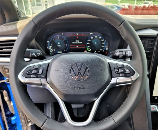 Volkswagen Amarok cena 294400 przebieg: 1, rok produkcji 2024 z Pasym małe 596